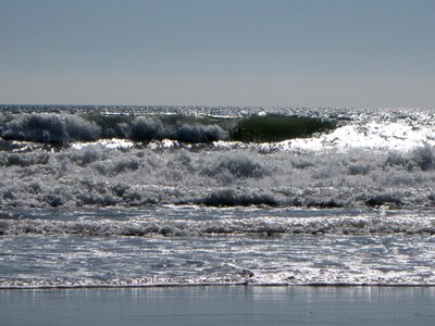 Ocean sea seascapes