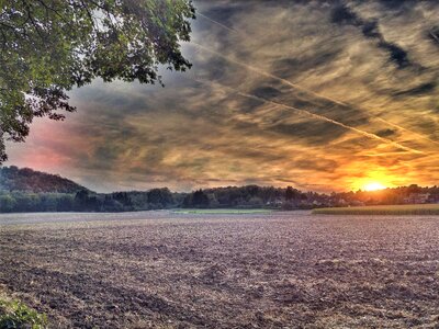 Clouds silent hdr
