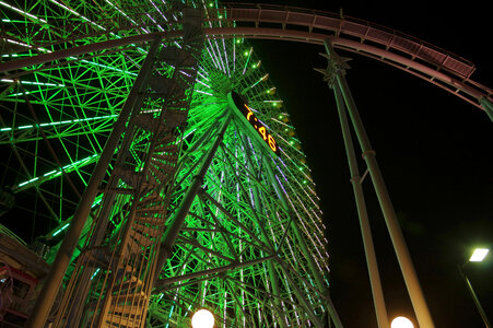 10 Night view