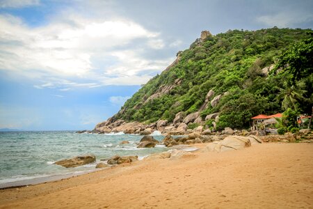 Thailand Beach photo