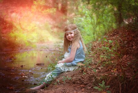 Bank water nature