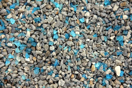 Blue background pattern
