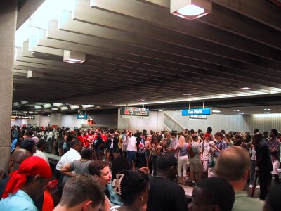 Amount people 