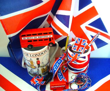 Great britain british souvenir