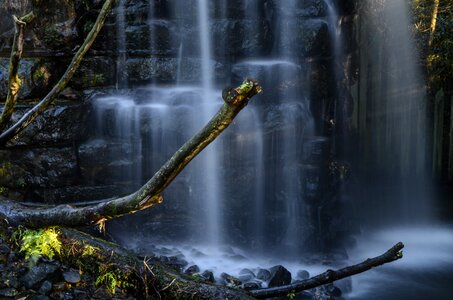 Nature flow scenic