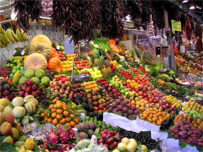 Fresh produce food photo