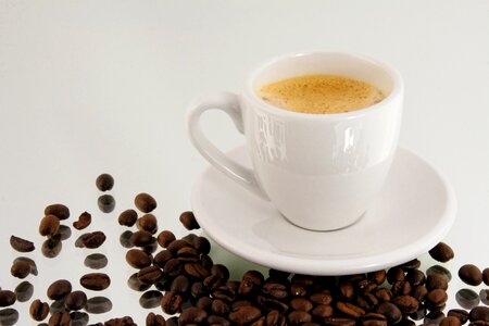 Espresso coffee cup cup