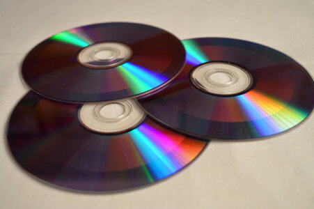 Compact Discs