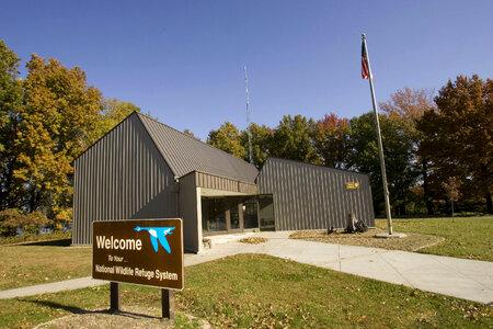 Visitor Center