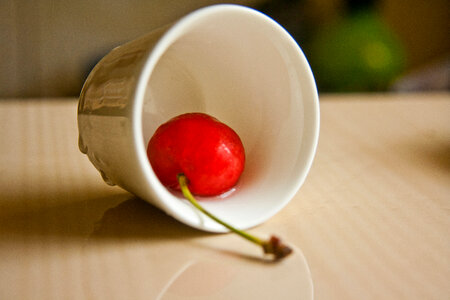 Cherry Single