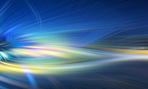 Abstract Swirl Background photo