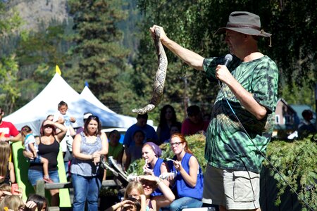 Educator snake 