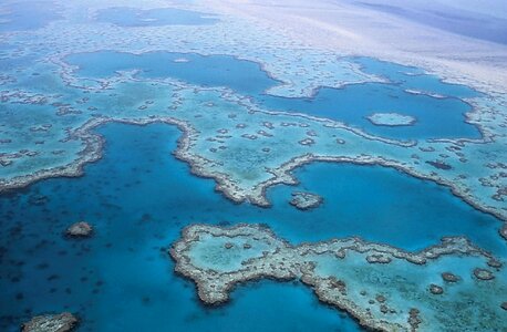 Queensland ocean island empire photo