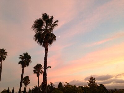 Sky clouds outdoors photo