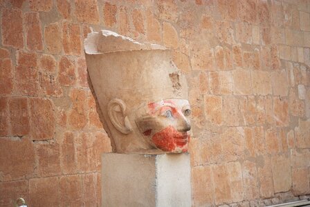 Luxor temple of hatshepsut monuments