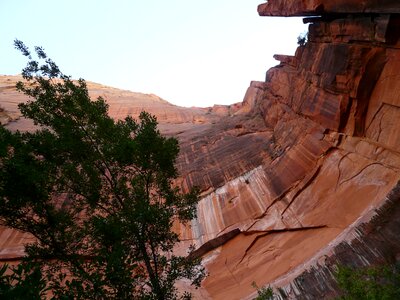 Zion national park national park wall