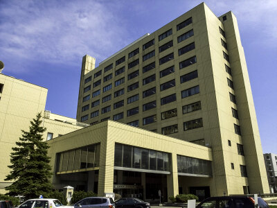 Sapporo Medical University Hospital, Japan photo