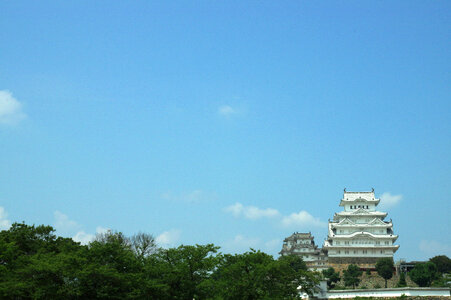 26 Himeji castle
