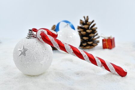 Christianity christmas close-up