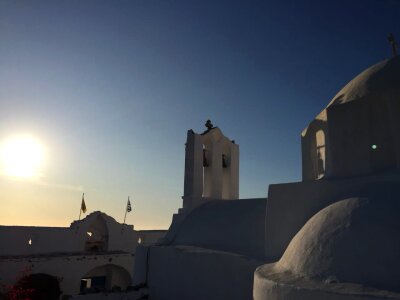 Sikinos Island Greek Summer