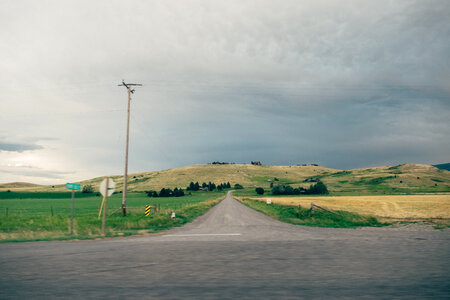 17 Montana, Outside Bozeman