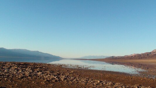 Landscape wilderness scenery photo