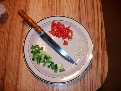 Vegetable  