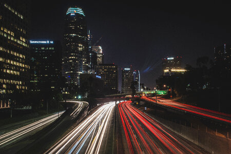 City Car Traffic photo