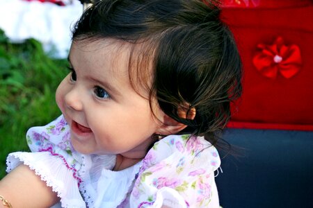 Little girl