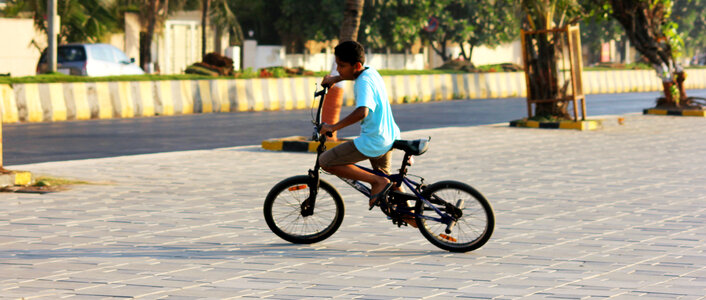 Cycle Stunts Bmx 2 photo