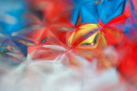 Abstract Background Colorful photo