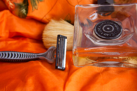 Shaving Men Grooming