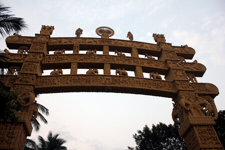 Ornate Gate photo