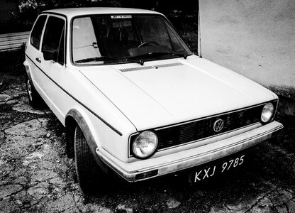 Old the vehicle auto