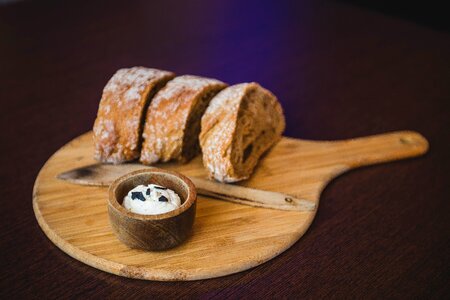 Sliced Baked Bread photo