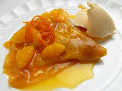 Fruit sweet suites