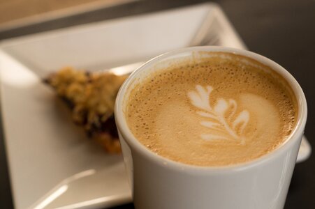 Cafe cup espresso photo