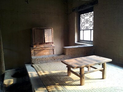 Table old historic