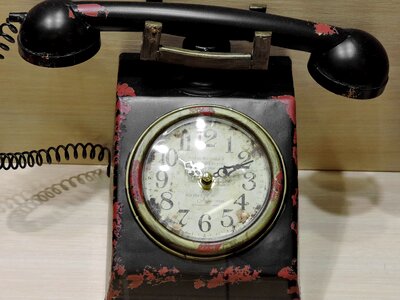 Telecommunication telephone telephone line photo