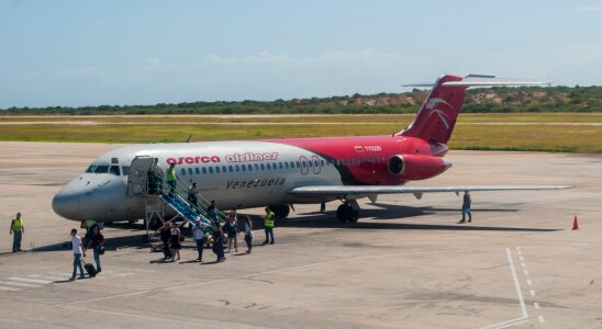 Acerca airlines photo
