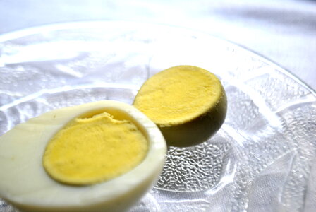 Egg Boiled photo