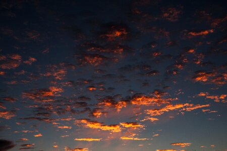 Sky cloud clear