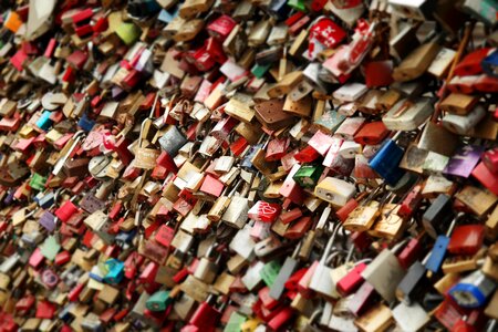 Loyalty padlocks promise photo