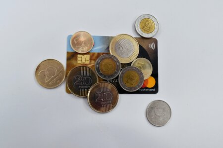 Coins credit economic growth