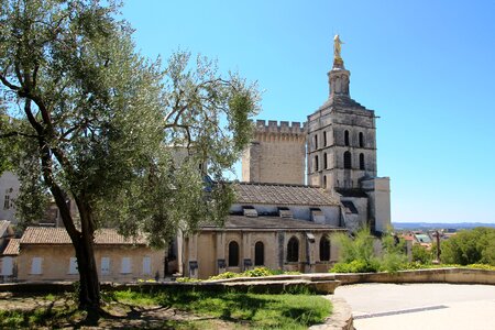 France architecture places of interest