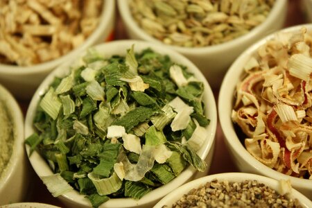 Vegetable dry spices
