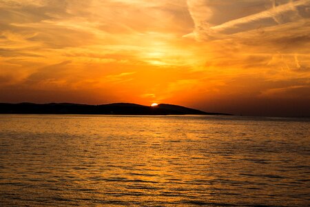 Croatia coast adriatic photo