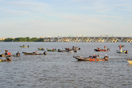National River Bass Tournament-1 photo