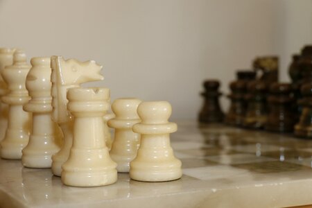 Advance play board