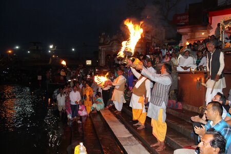 Uttarakahand india hinduism photo